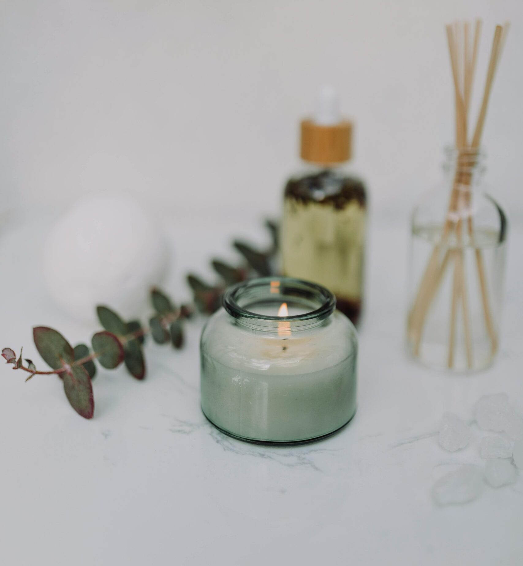 ☀️ Aromas Frescos de Verão: Traga a Brisa da Praia e as Férias para Sua Casa!