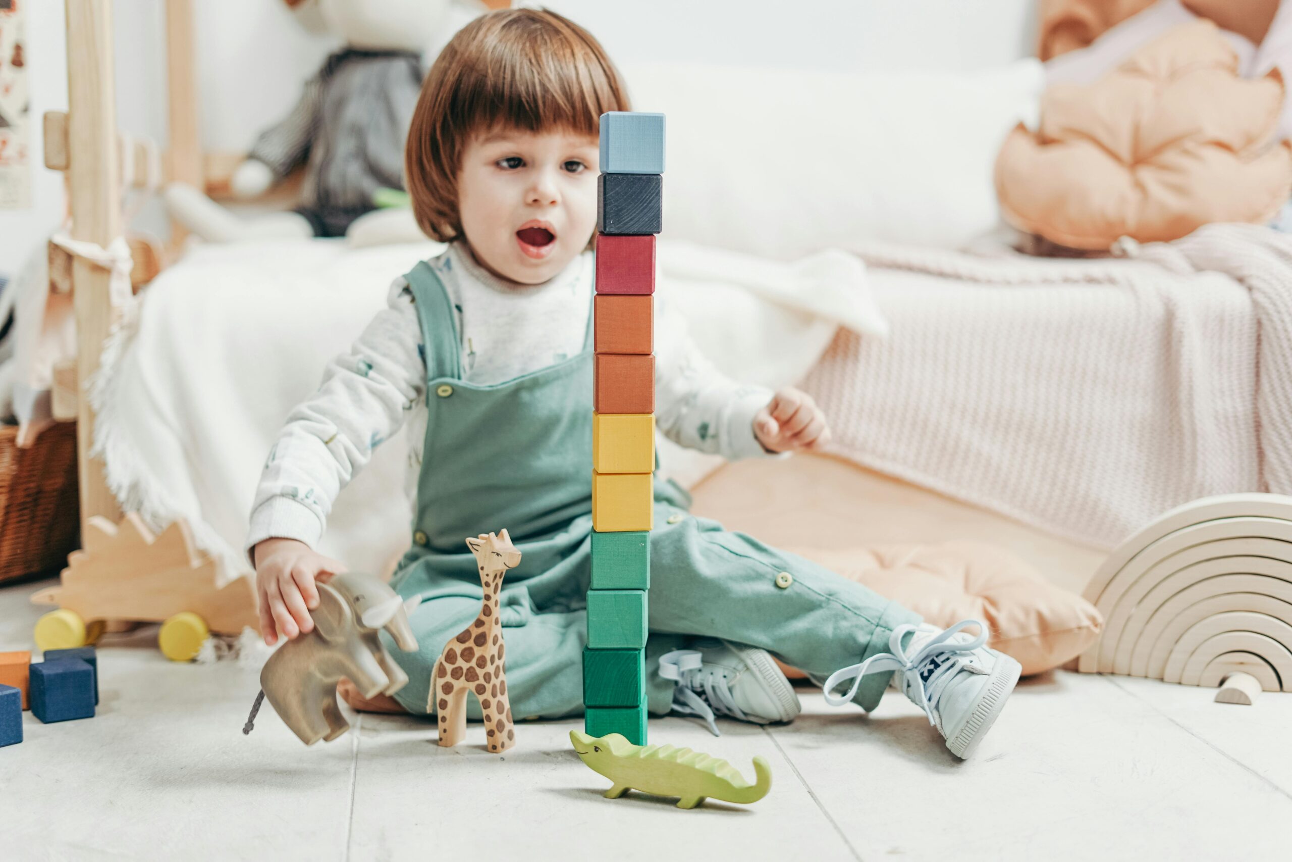 Minimalismo com Crianças: Como Educar Filhos em um Mundo Consumista
