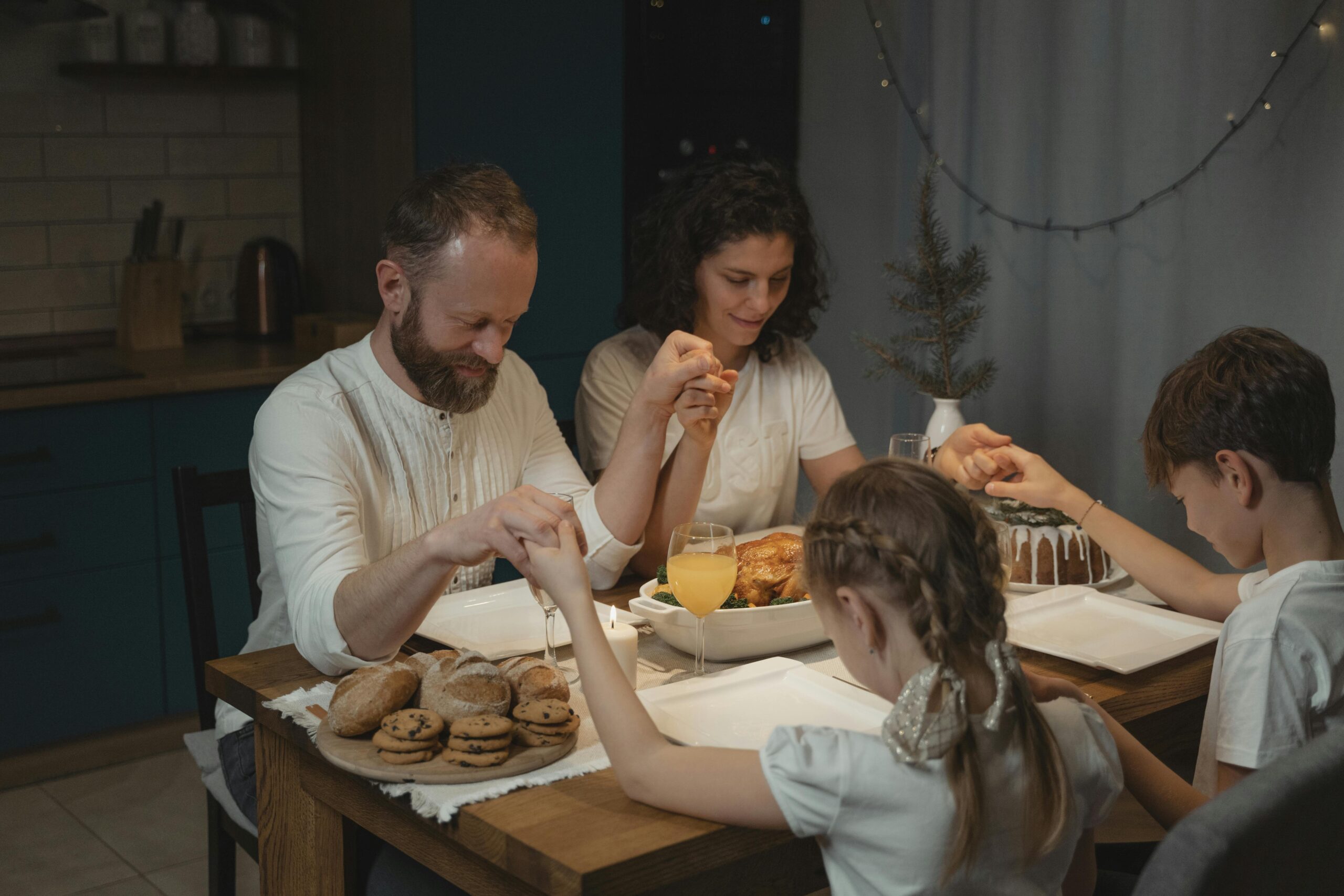 Gratidão Presente: O que o Natal nos ensina sobre o que já temos